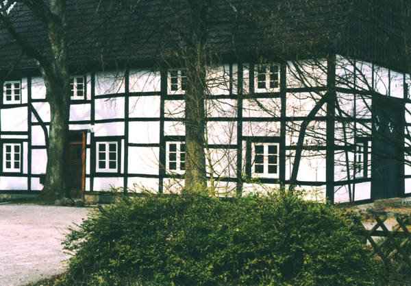 Haus Friedrich in Schwitten